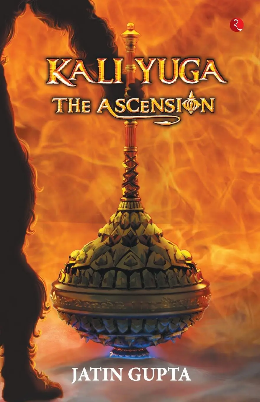 Cover: 9789353336141 | KALI YUGA | The Ascension | Jatin Gupta | Taschenbuch | Englisch