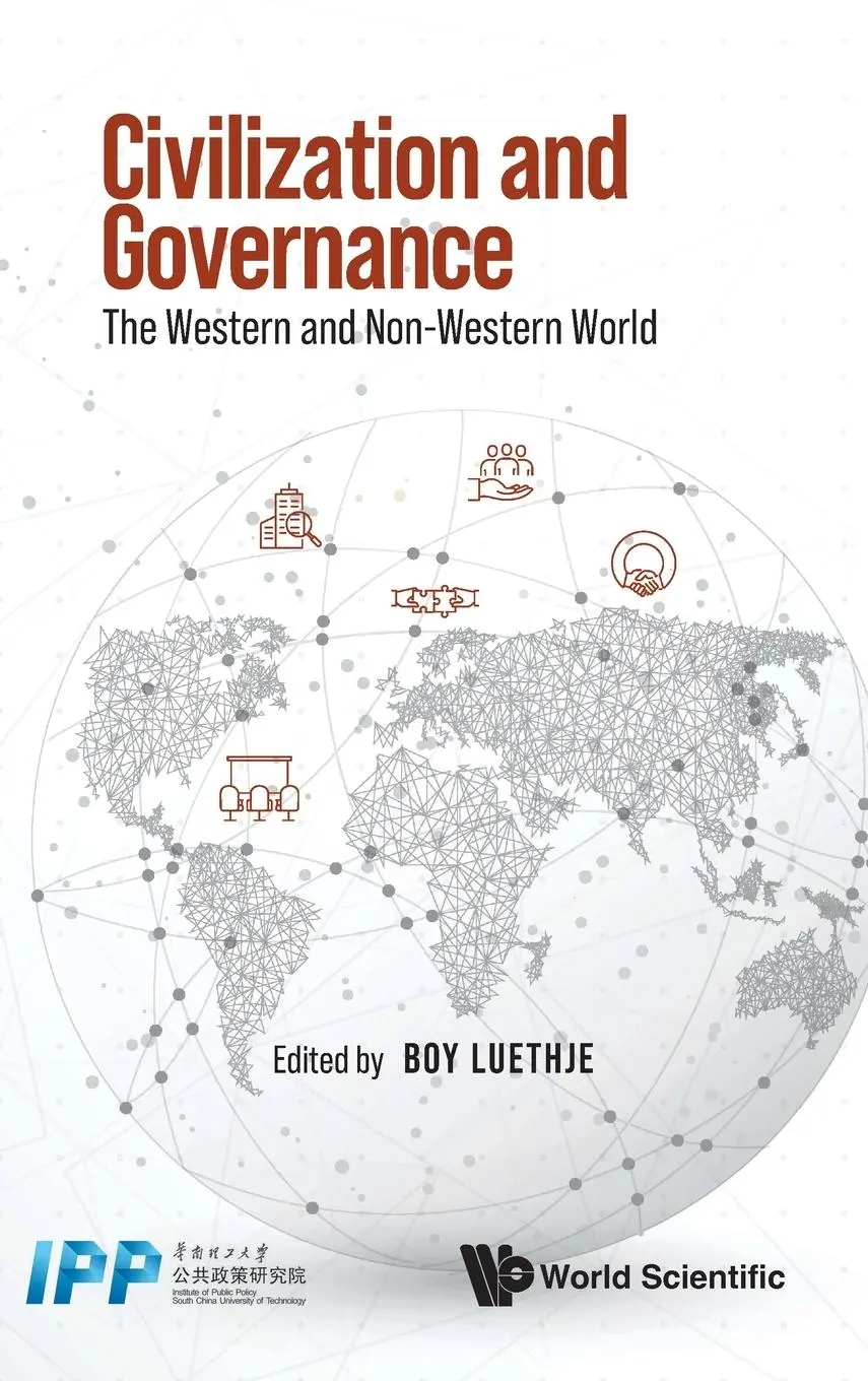 Cover: 9789811256141 | CIVILIZATION AND GOVERNANCE | Boy Luethje | Buch | Gebunden | Englisch