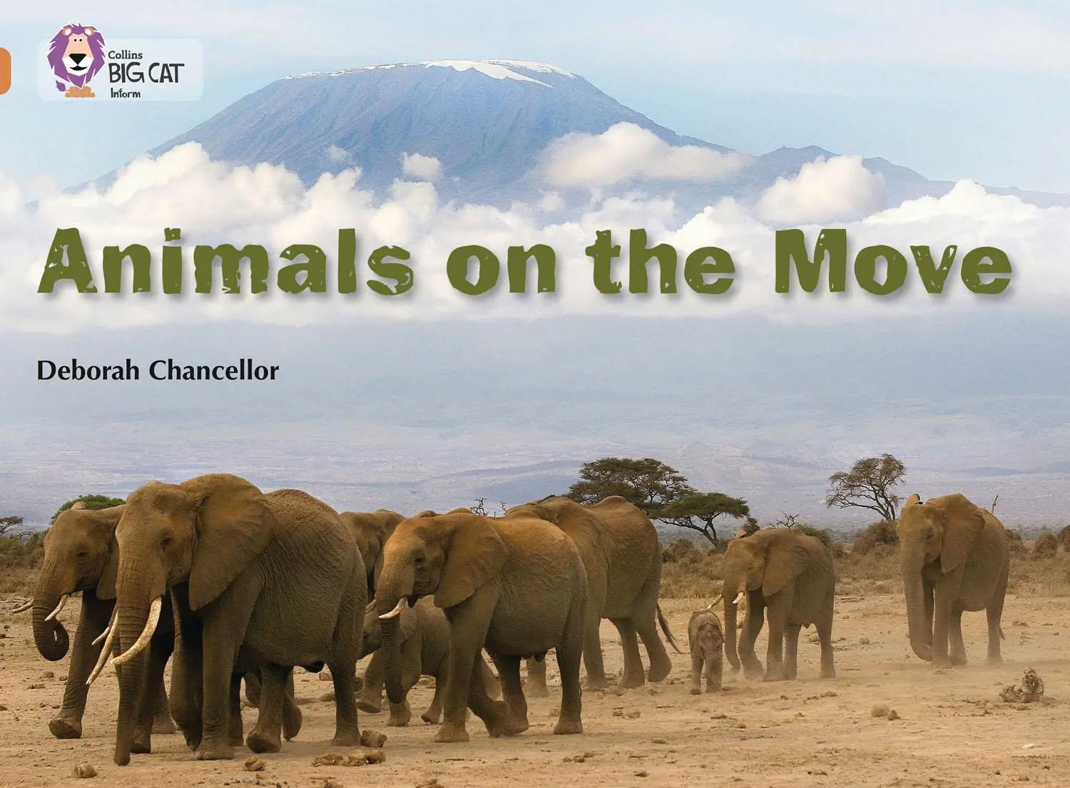 Cover: 9780007336241 | Animals on the Move | Band 12/Copper | Deborah Chancellor | Buch