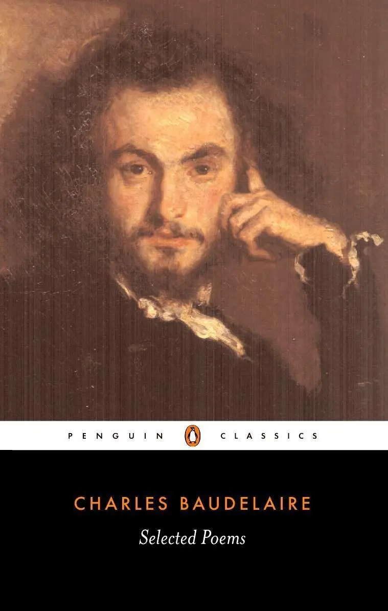 Cover: 9780140446241 | Selected Poems | Charles-Pierre Baudelaire | Taschenbuch | Englisch