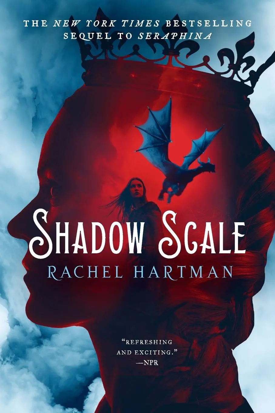 Cover: 9780375866241 | Shadow Scale | A Companion to Seraphina | Rachel Hartman | Taschenbuch