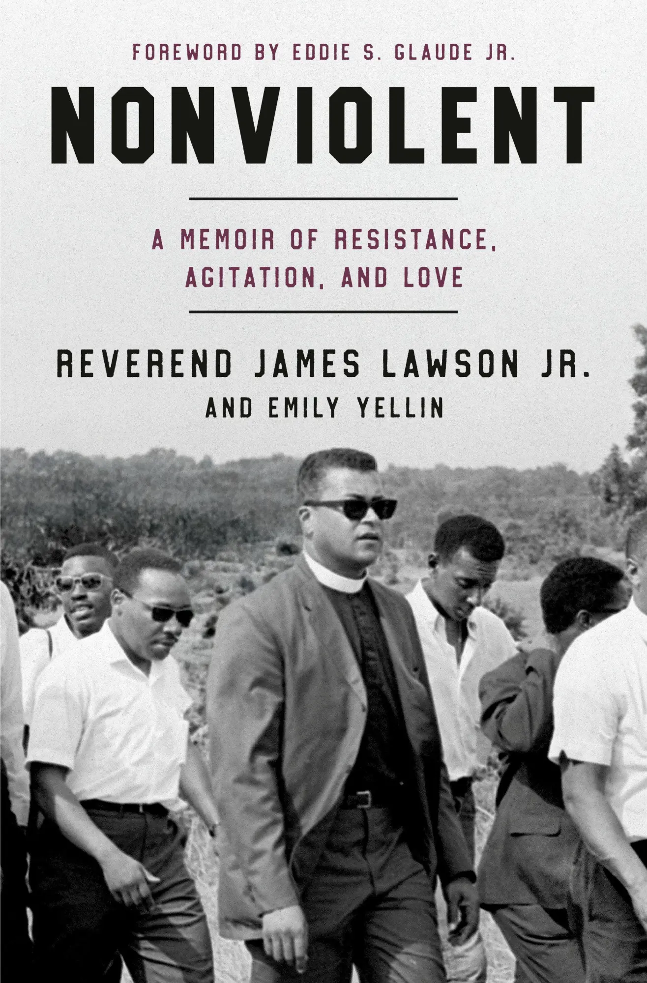 Cover: 9780593596241 | Nonviolent | My Life of Resistance, Agitation, and Love | Buch | 2026