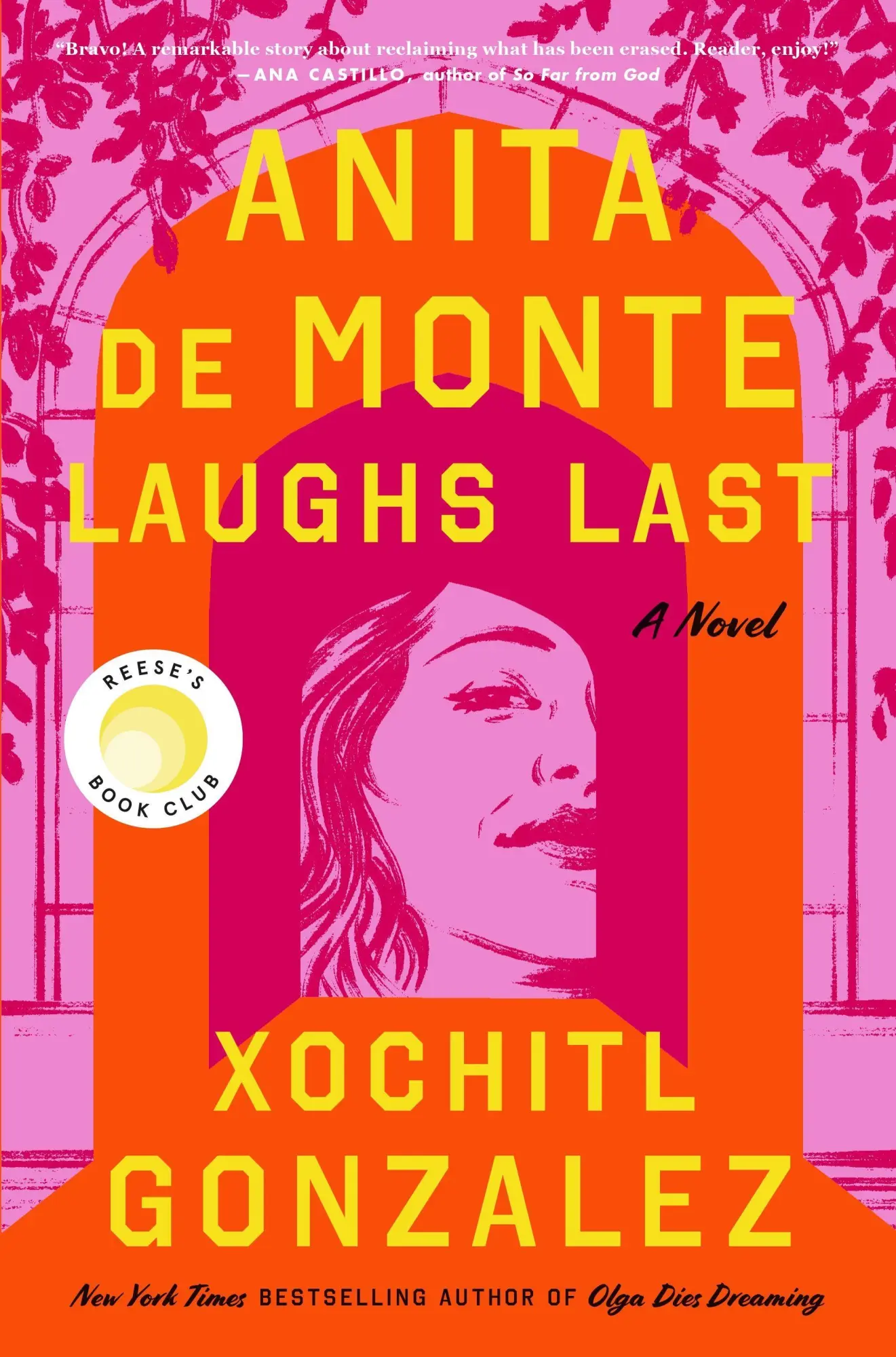 Cover: 9781250786241 | Anita de Monte Laughs Last | Xochitl Gonzalez | Taschenbuch | Englisch