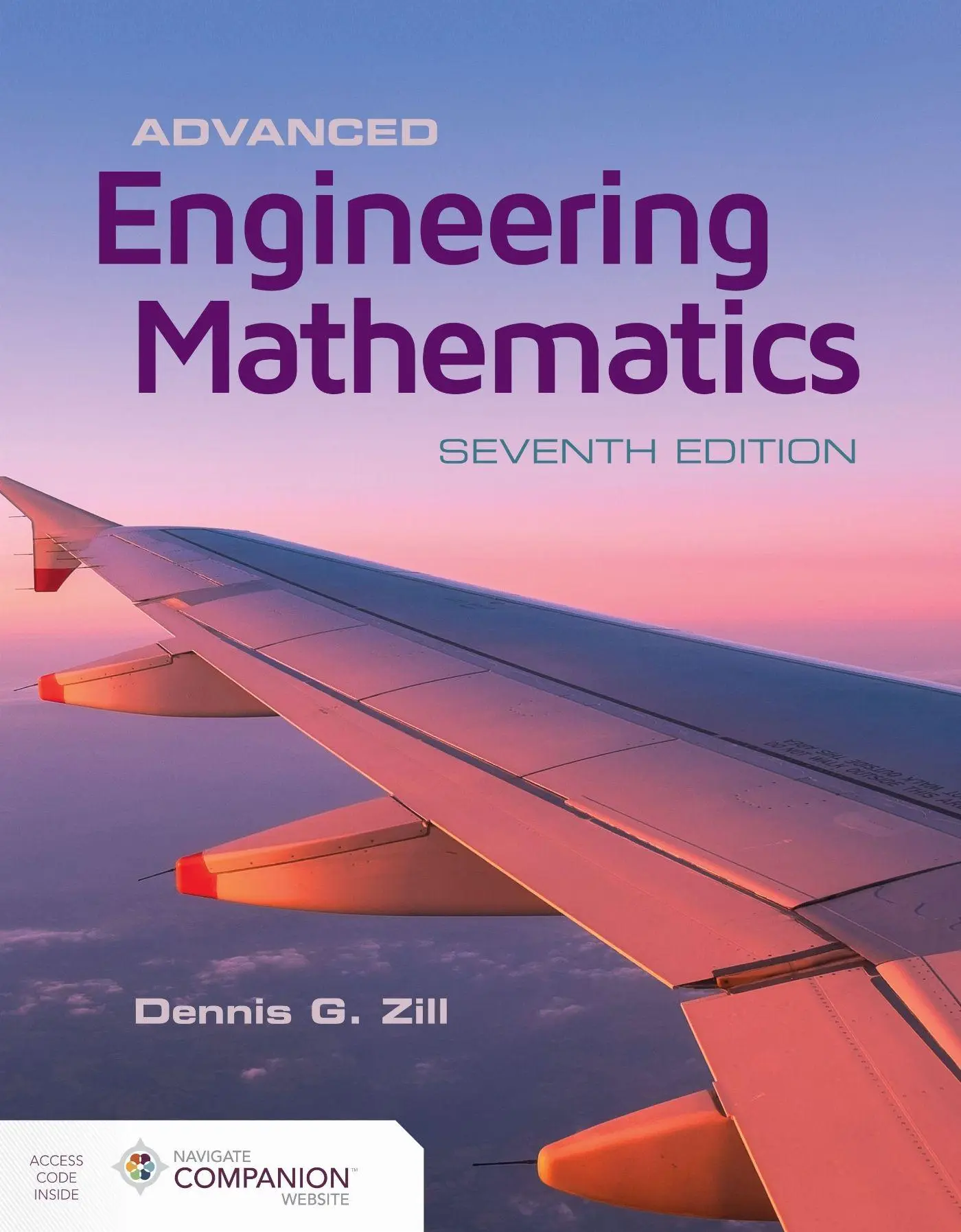 Cover: 9781284206241 | Advanced Engineering Mathematics | Dennis G. Zill | Taschenbuch | 2020