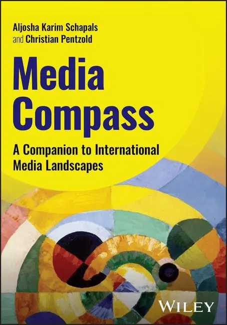 Cover: 9781394196241 | Media Compass | A Companion to International Media Landscapes | Buch