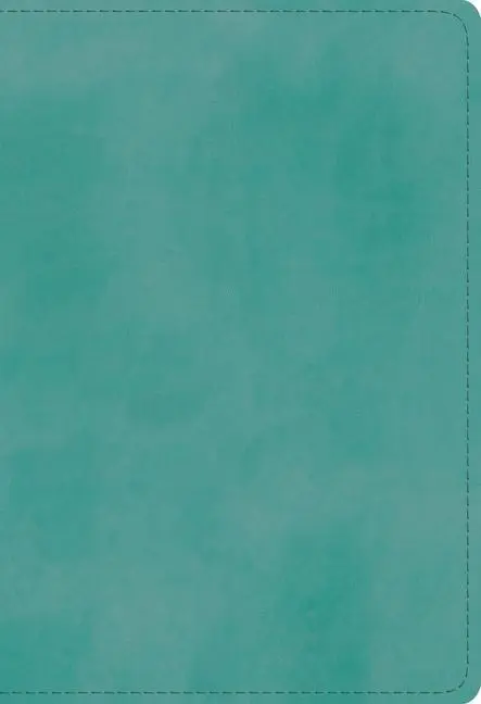 Cover: 9781433556241 | ESV Student Study Bible (Trutone, Turquoise) | Esv Bibles Spck | Buch