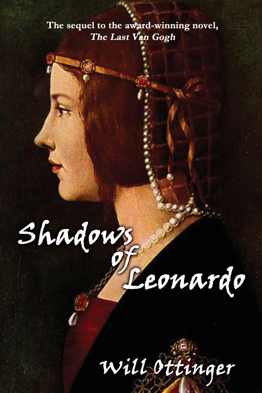 Cover: 9781684336241 | Shadows of Leonardo | Will Ottinger | Taschenbuch | Englisch | 2020