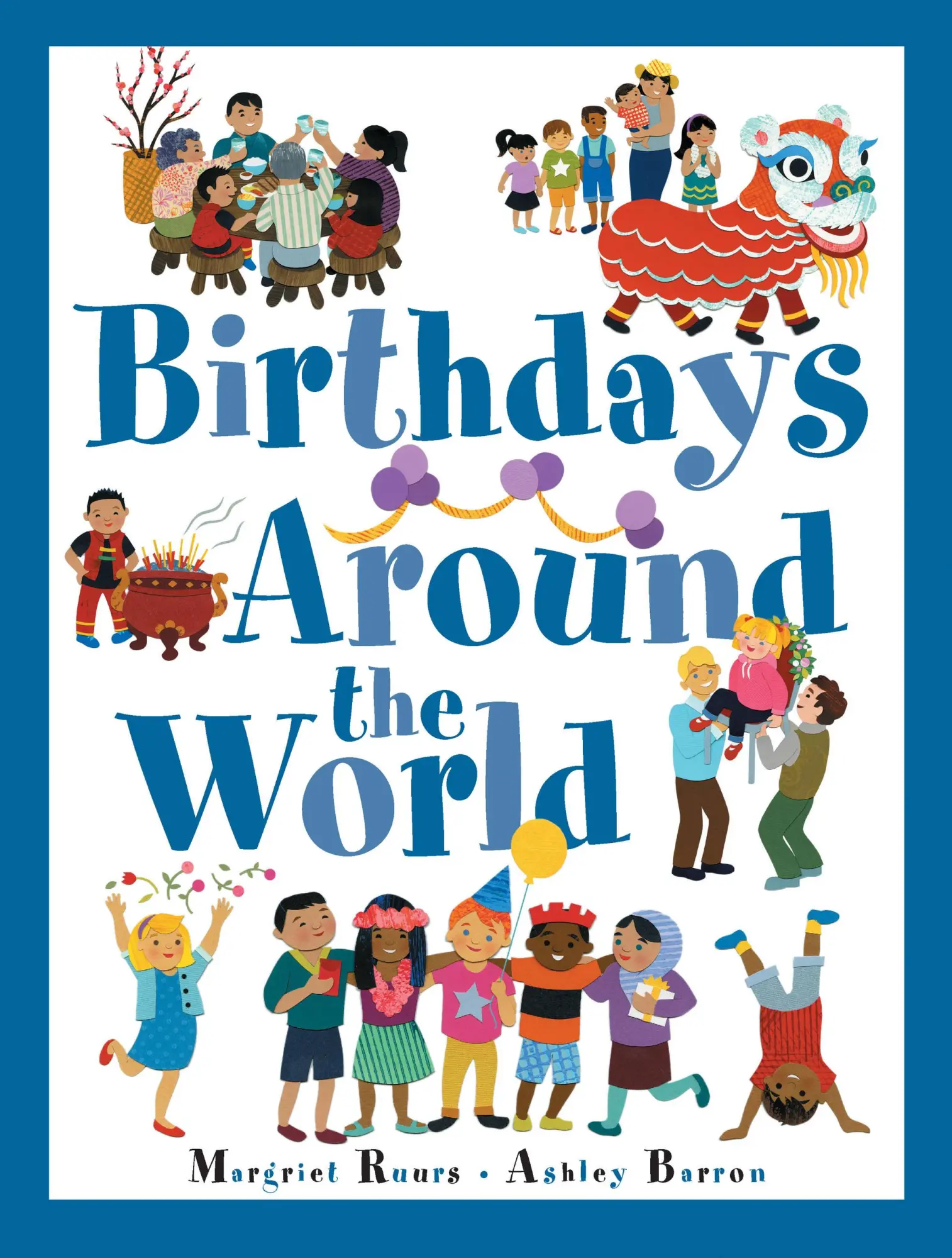 Cover: 9781771386241 | Birthdays Around the World | Margriet Ruurs | Buch | Gebunden | 2017