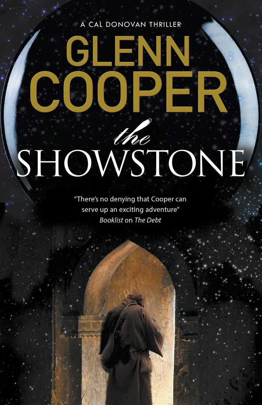 Cover: 9781780296241 | The Showstone | Glenn Cooper | Taschenbuch | Englisch | 2021