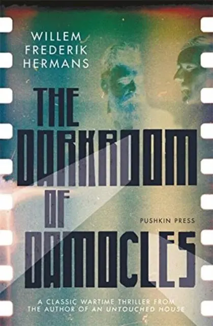 Cover: 9781782276241 | The Darkroom of Damocles | Willem Frederik Hermans | Taschenbuch