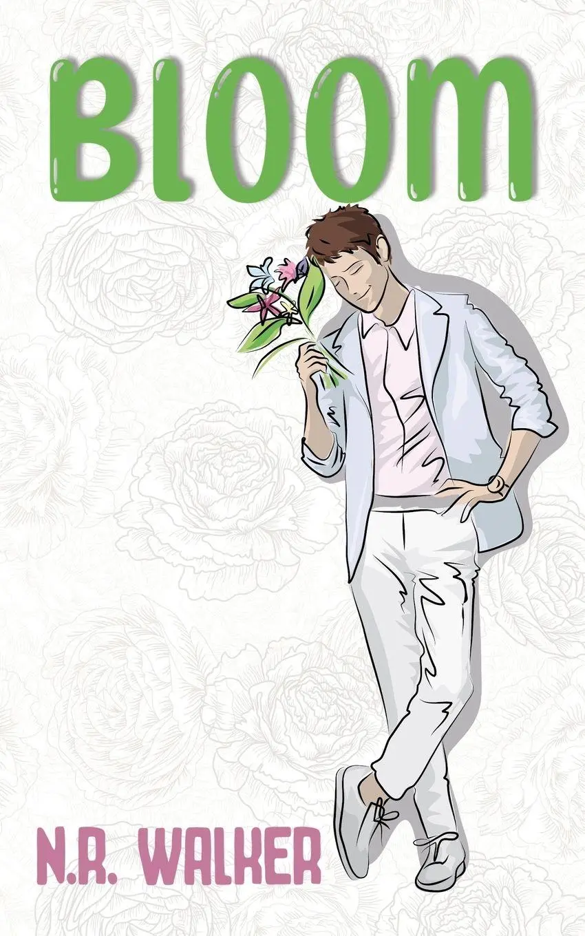 Cover: 9781923086241 | Bloom - Alternate Cover | N. R. Walker | Taschenbuch | Englisch | 2024