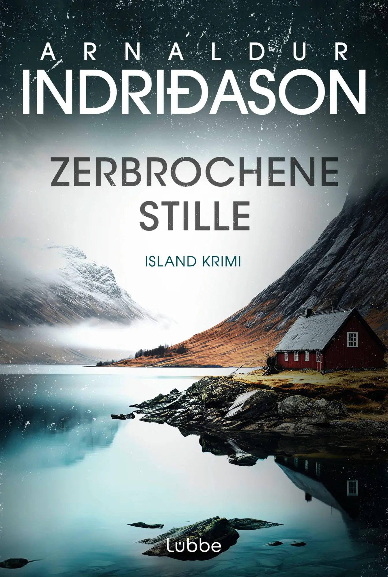 Cover: 9783404196241 | Zerbrochene Stille | Arnaldur Indriðason | Taschenbuch | 368 S. | 2025