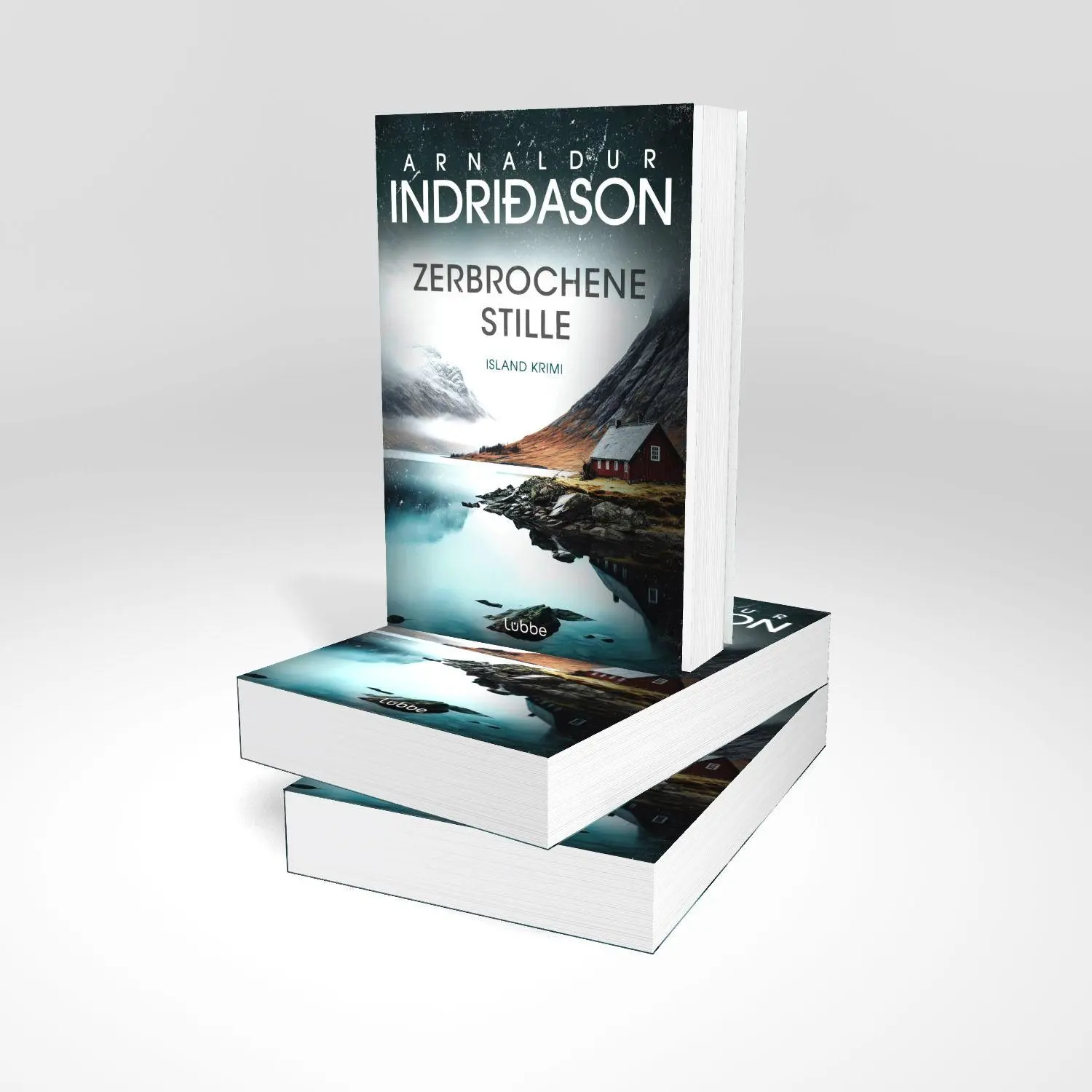 Bild: 9783404196241 | Zerbrochene Stille | Arnaldur Indriðason | Taschenbuch | 368 S. | 2025