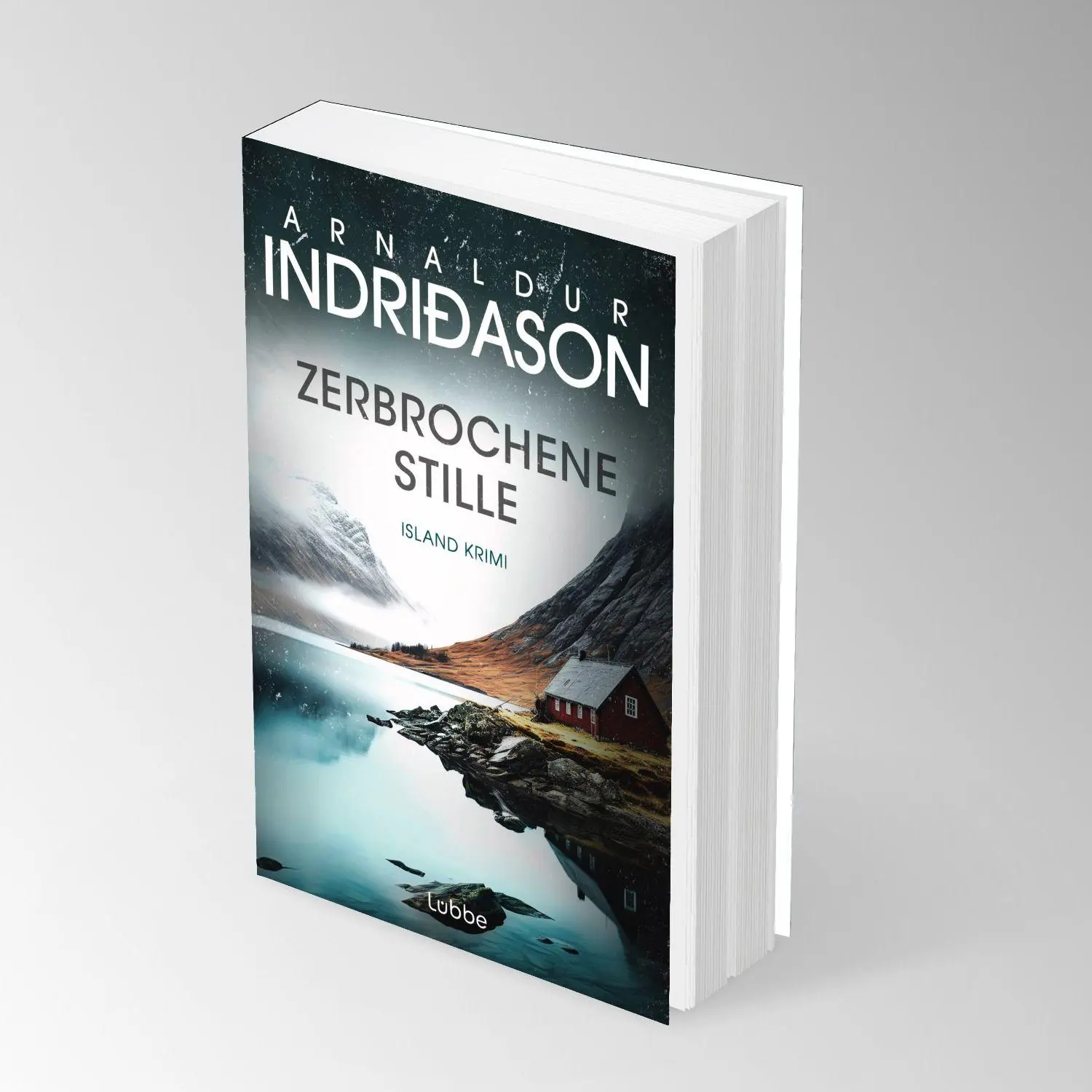 Bild: 9783404196241 | Zerbrochene Stille | Arnaldur Indriðason | Taschenbuch | 368 S. | 2025
