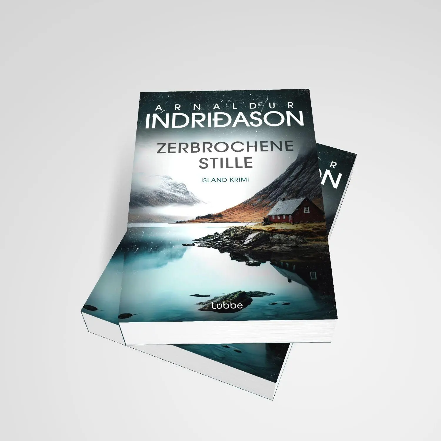 Bild: 9783404196241 | Zerbrochene Stille | Arnaldur Indriðason | Taschenbuch | 368 S. | 2025