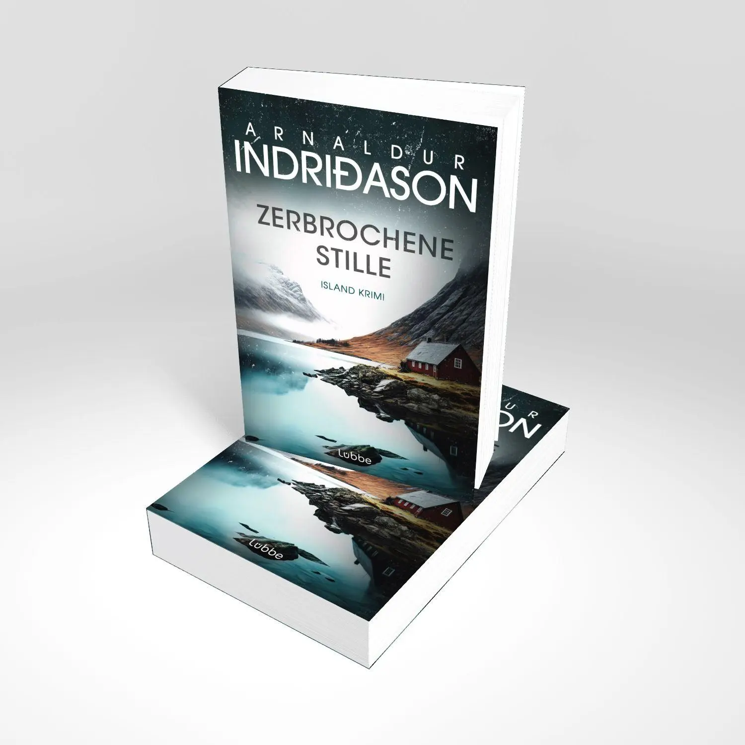 Bild: 9783404196241 | Zerbrochene Stille | Arnaldur Indriðason | Taschenbuch | 368 S. | 2025