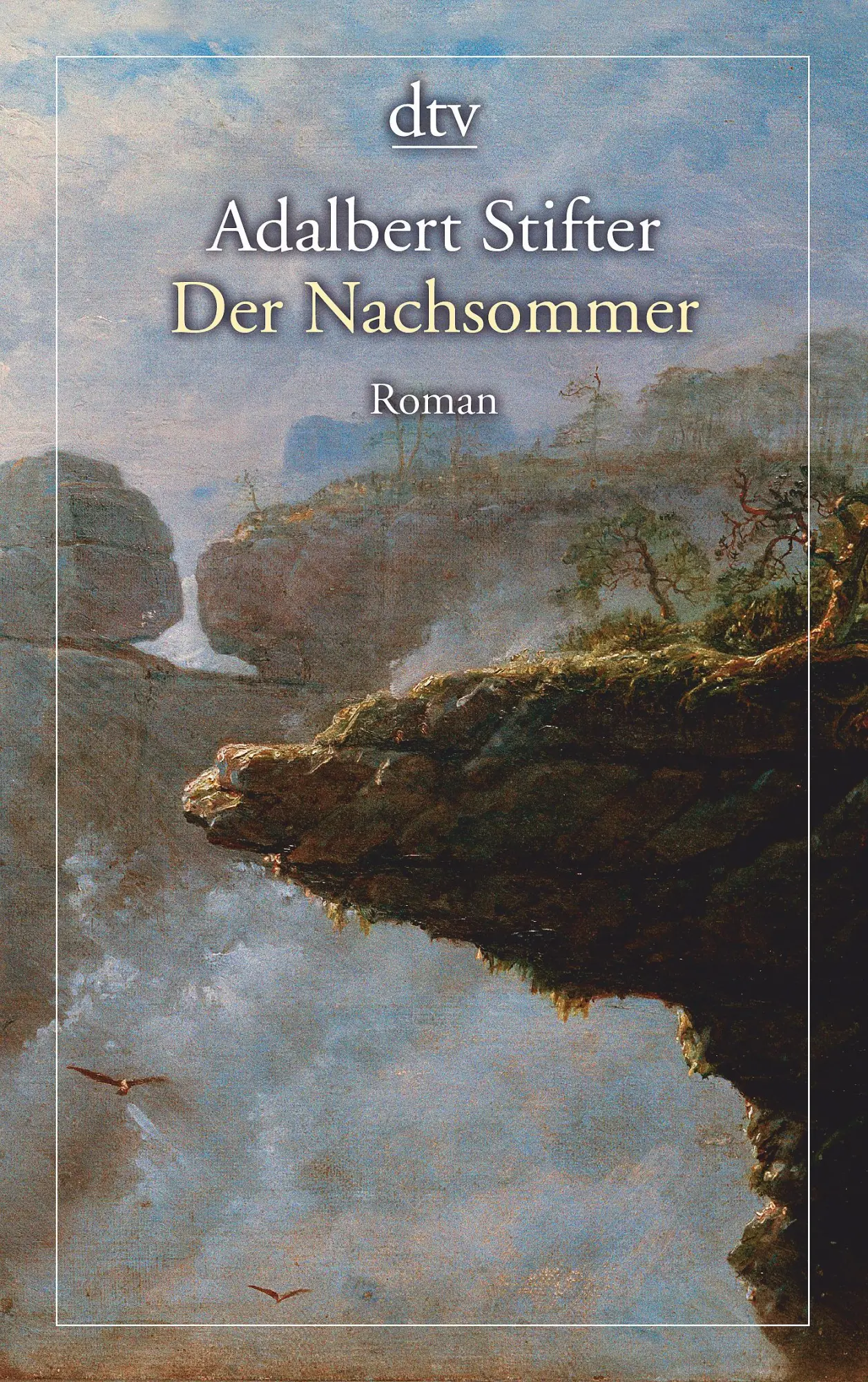 Cover: 9783423146241 | Der Nachsommer | Adalbert Stifter | Taschenbuch | 784 S. | Deutsch