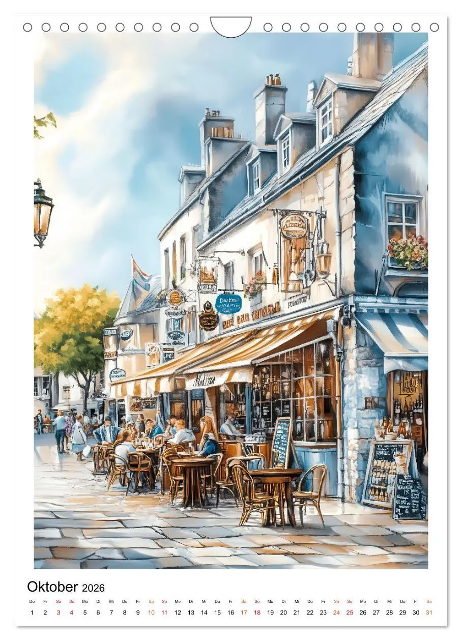 Bild: 9783457286241 | Irland - Grüne Insel voller Magie (Wandkalender 2026 DIN A4 hoch),...