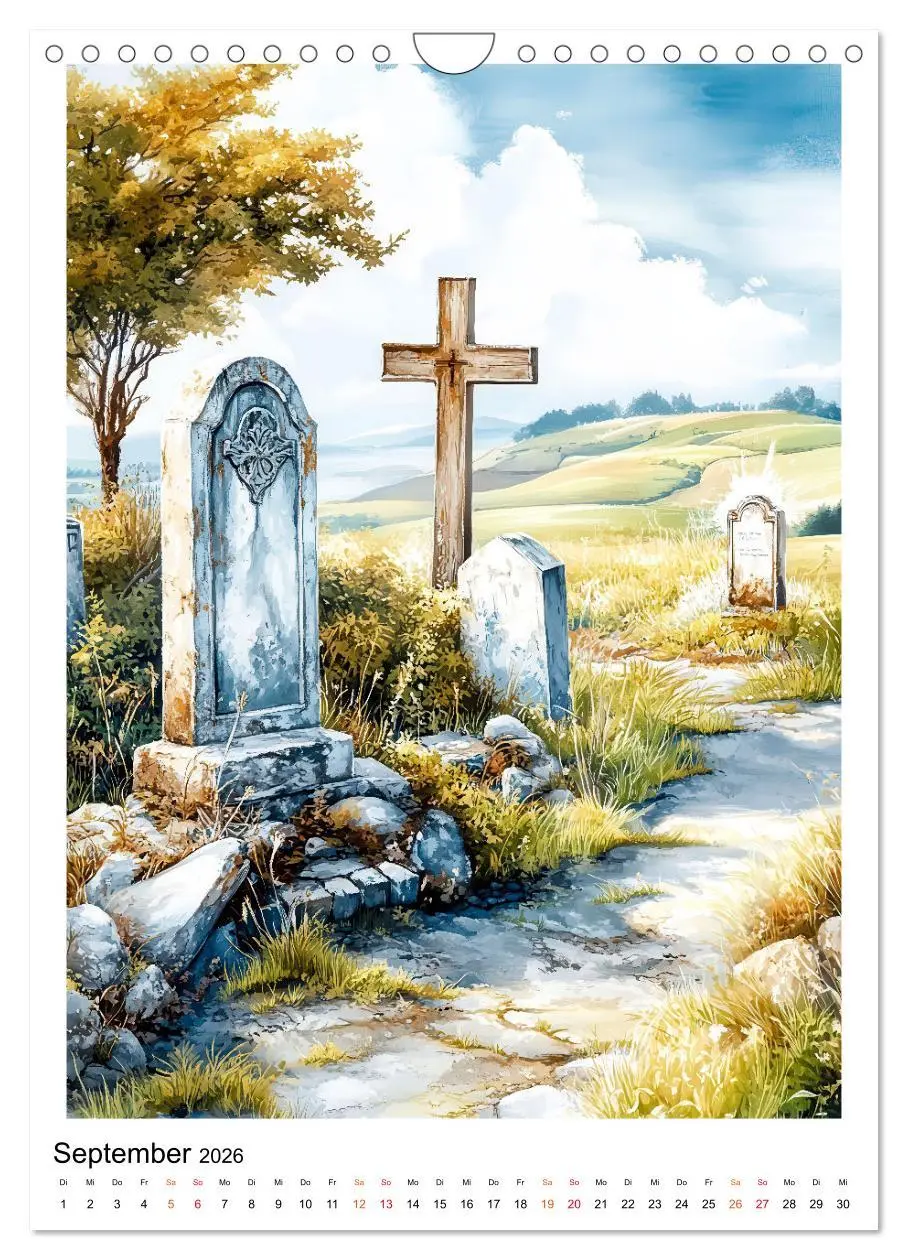 Bild: 9783457286241 | Irland - Grüne Insel voller Magie (Wandkalender 2026 DIN A4 hoch),...