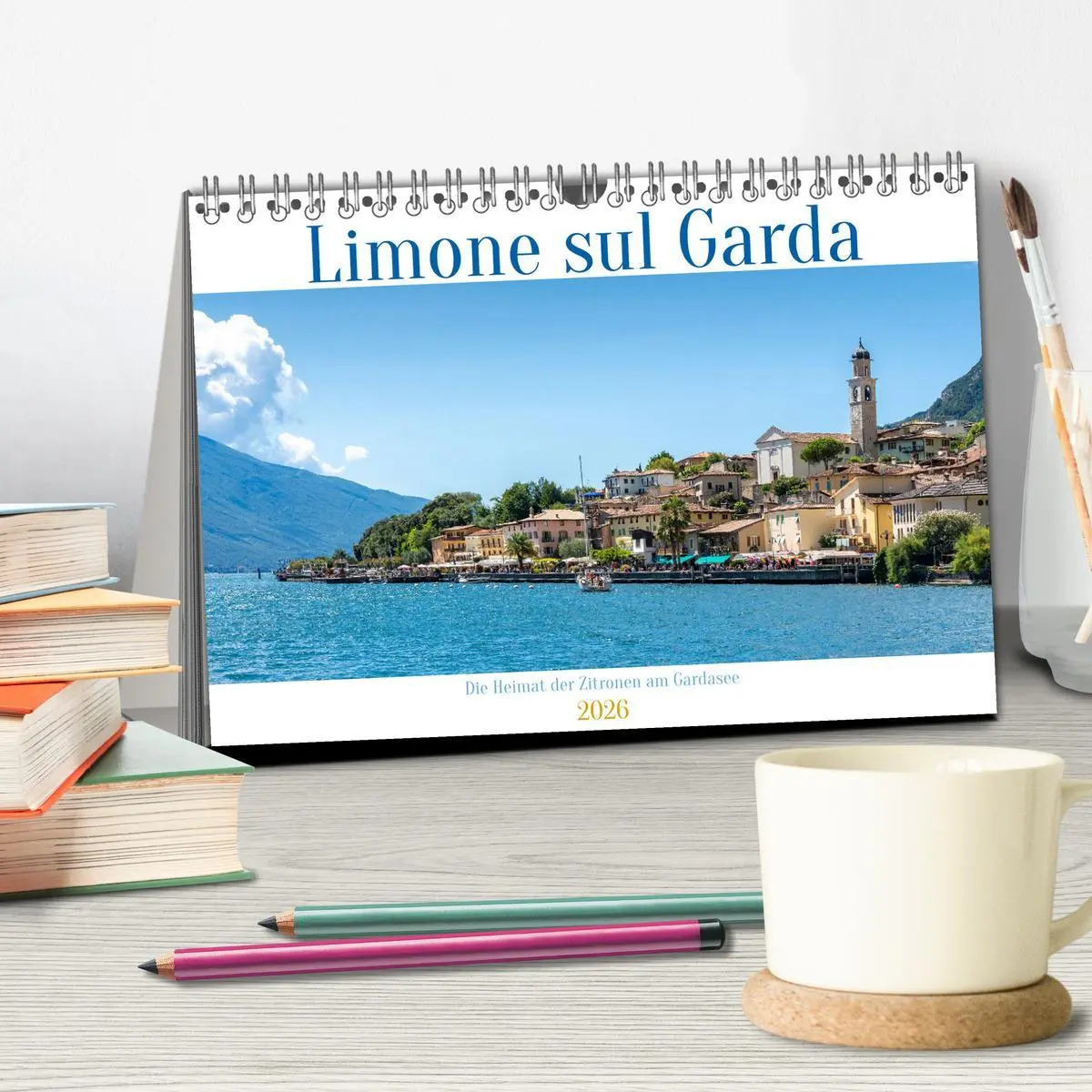 Bild: 9783457356241 | Limone sul Garda - Die Heimat der Zitrone am Gardasee...