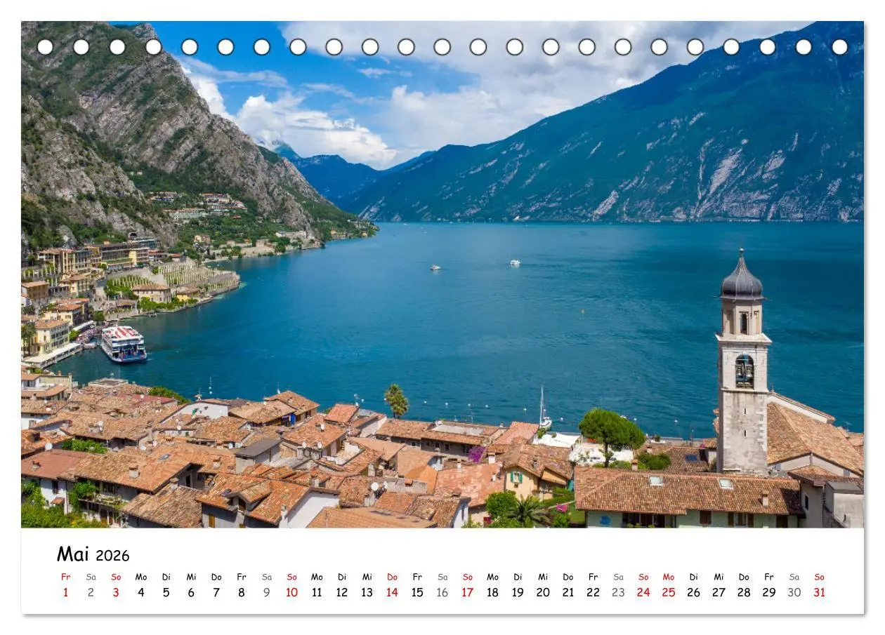 Bild: 9783457356241 | Limone sul Garda - Die Heimat der Zitrone am Gardasee...