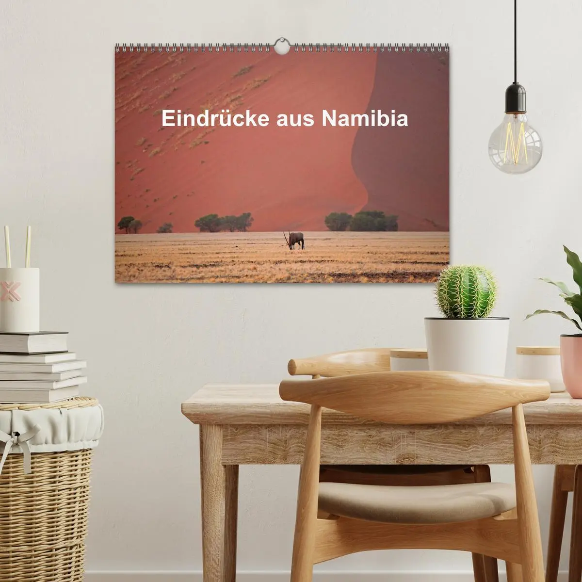 Bild: 9783516206241 | Eindrücke aus Namibia (Wandkalender 2026 DIN A3 quer), CALVENDO...