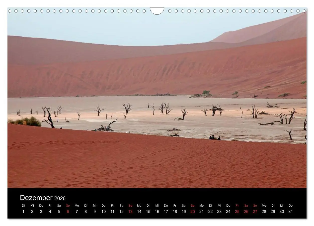 Bild: 9783516206241 | Eindrücke aus Namibia (Wandkalender 2026 DIN A3 quer), CALVENDO...