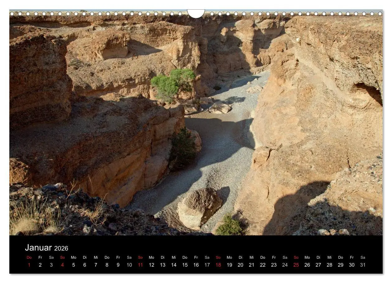 Bild: 9783516206241 | Eindrücke aus Namibia (Wandkalender 2026 DIN A3 quer), CALVENDO...