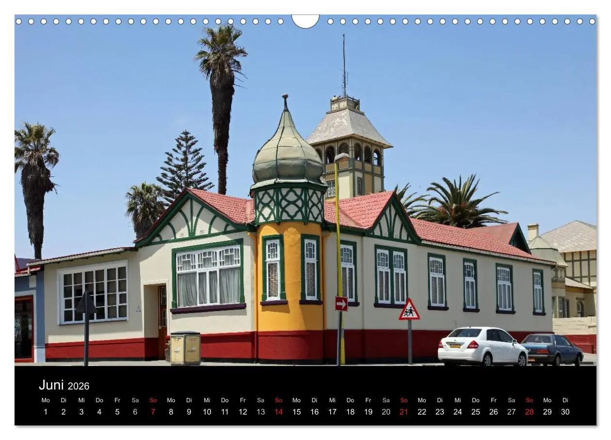 Bild: 9783516206241 | Eindrücke aus Namibia (Wandkalender 2026 DIN A3 quer), CALVENDO...