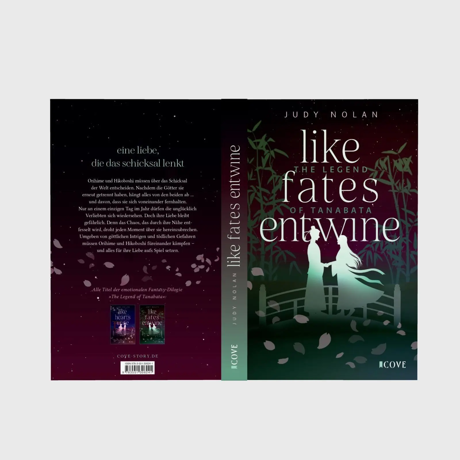 Bild: 9783551306241 | Like Fates Entwine (The Legend of Tanabata 2) | Judy Nolan | Buch