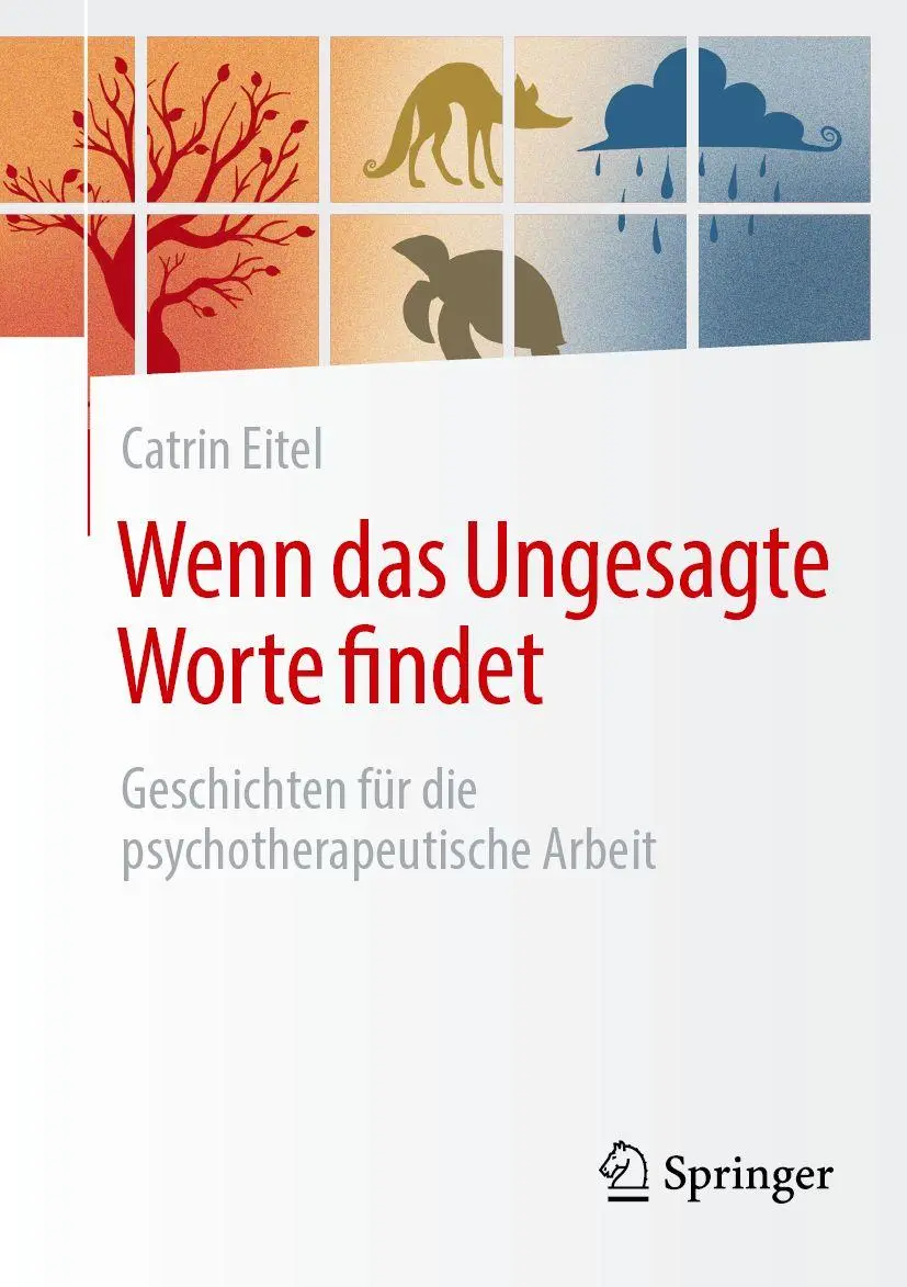 Cover: 9783662736241 | Wenn das Ungesagte Worte findet | Catrin Eitel | Taschenbuch | xviii