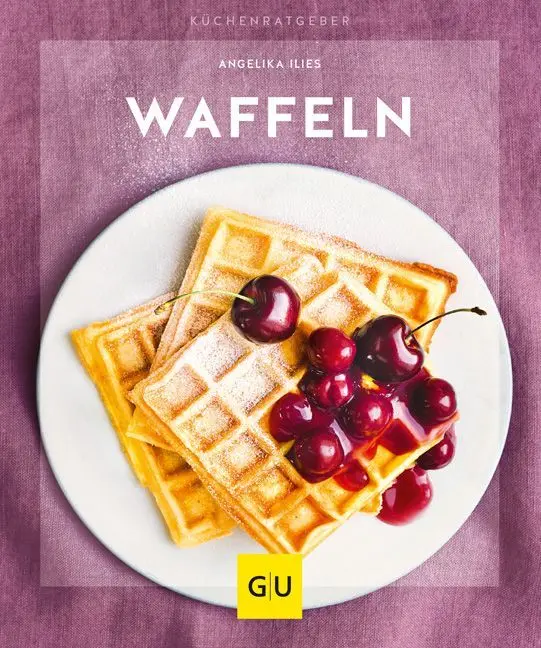 Cover: 9783833866241 | Waffeln | Mal süß, mal herzhaft | Angelika Ilies | Taschenbuch | 2018