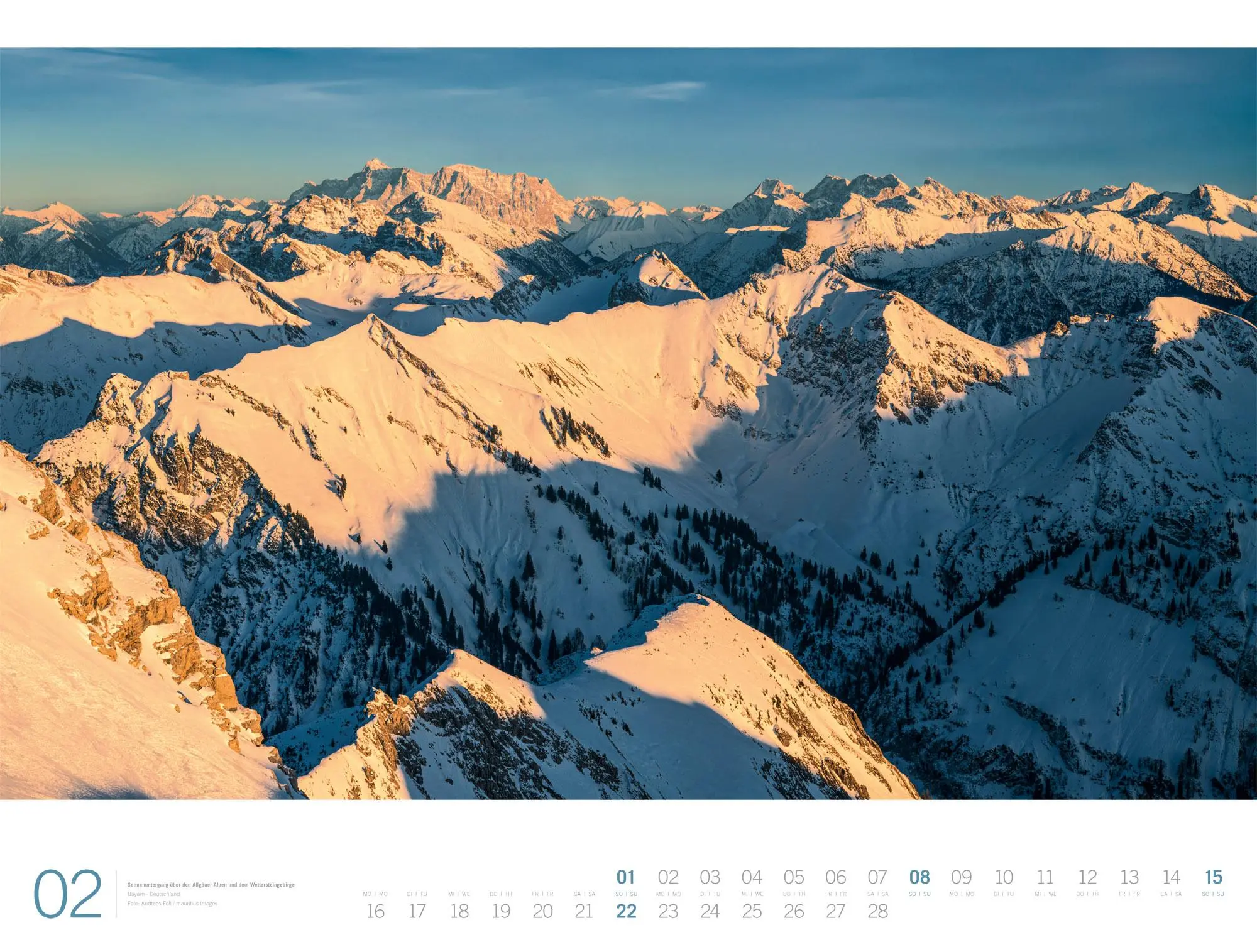 Bild: 9783838436241 | Alpen Gallery Kalender 2026 | Ackermann Kunstverlag GmbH | Kalender