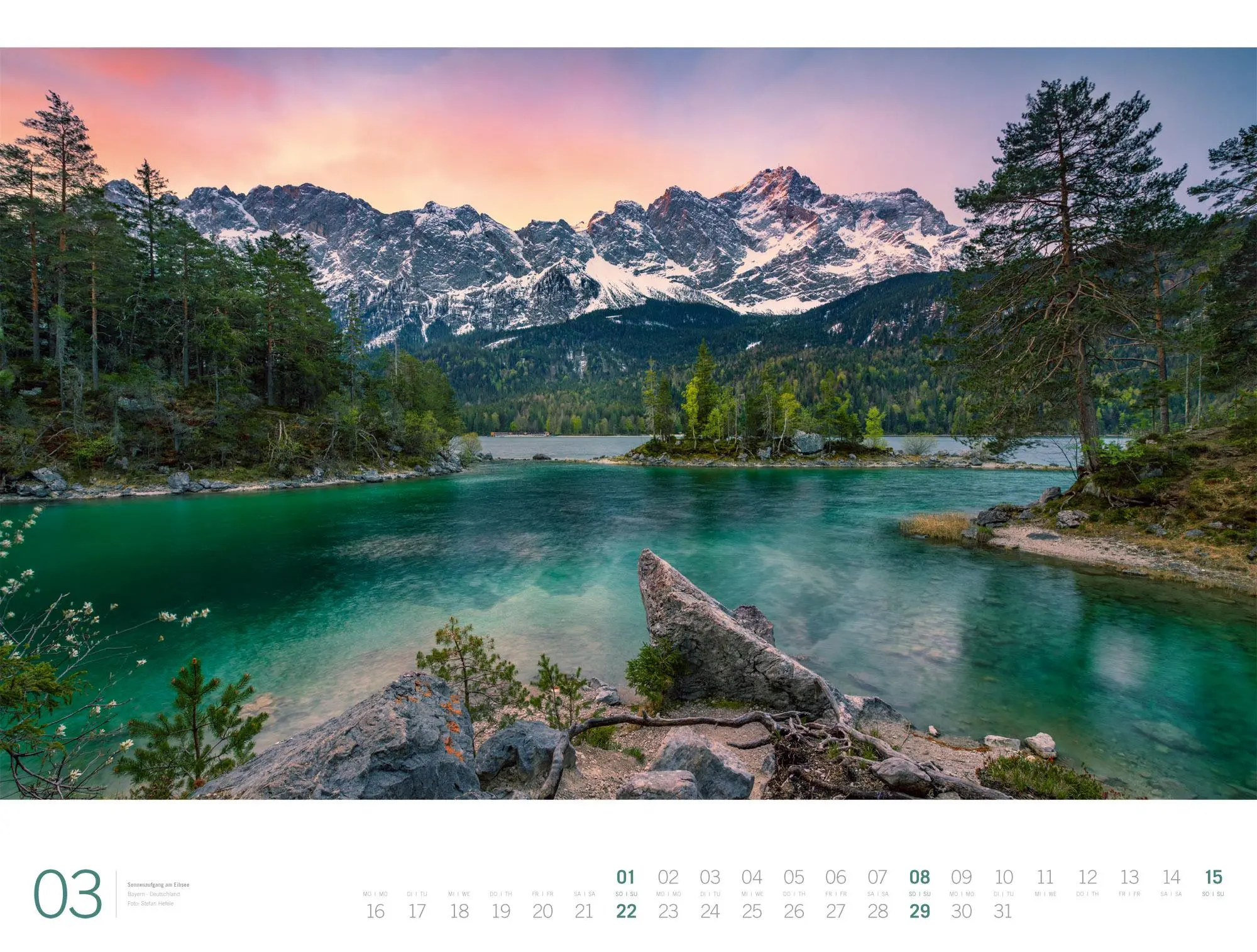 Bild: 9783838436241 | Alpen Gallery Kalender 2026 | Ackermann Kunstverlag GmbH | Kalender