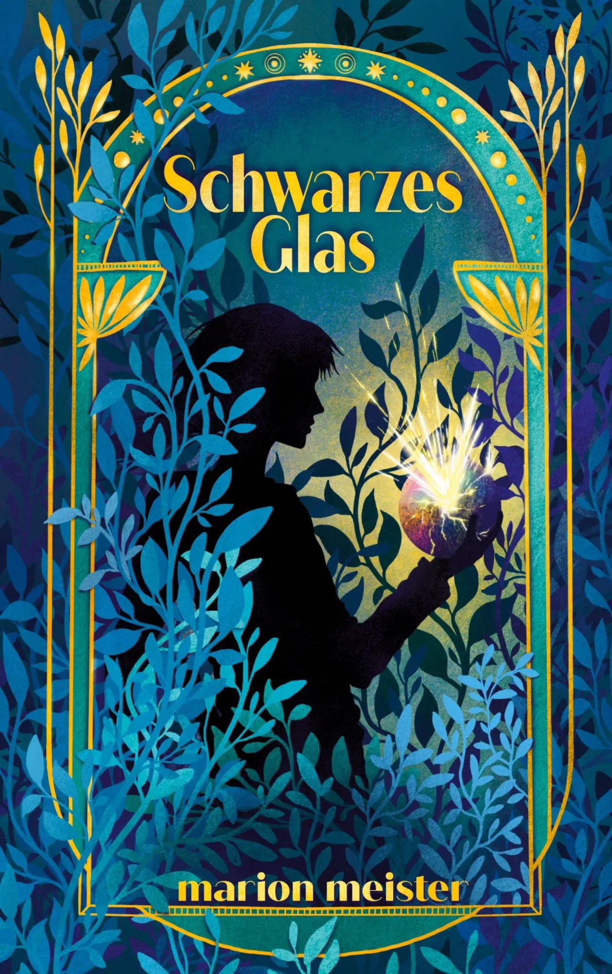 Cover: 9783948876241 | Schwarzes Glas | Marion Meister | Taschenbuch | 398 S. | Deutsch