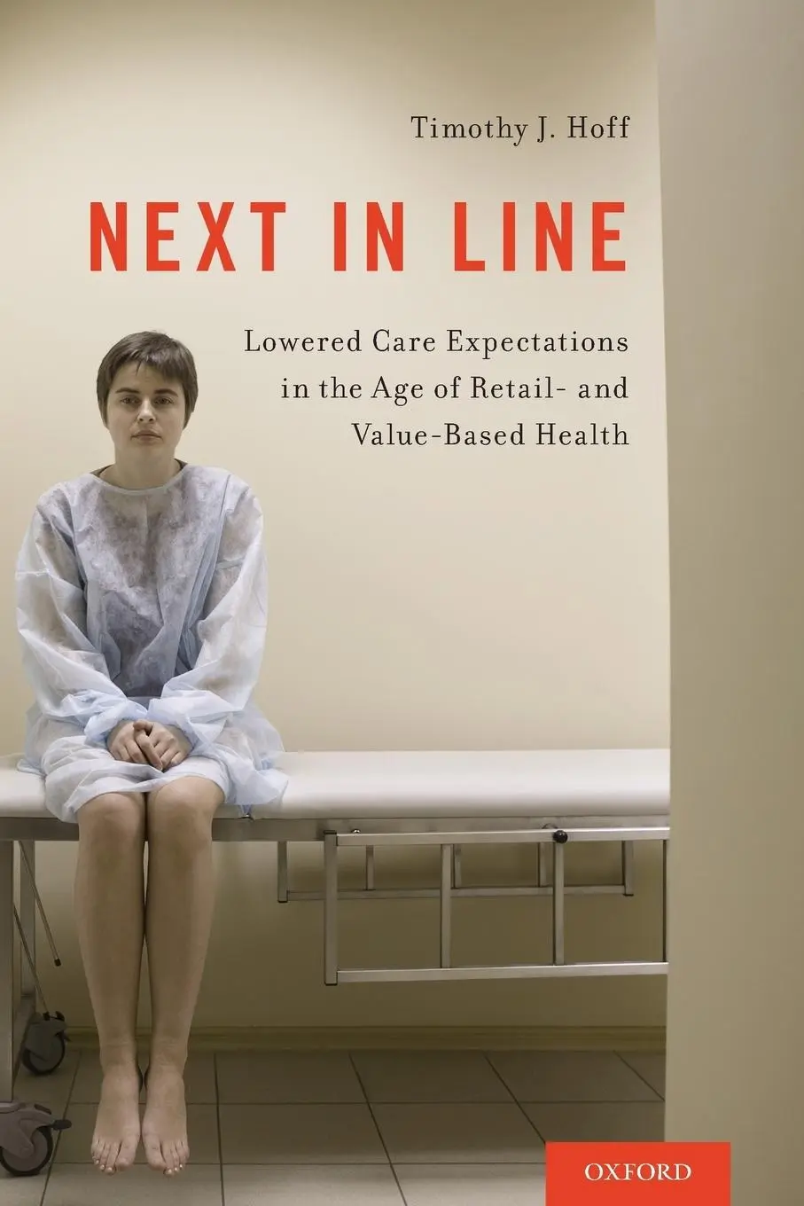 Cover: 9780190626341 | Next in Line | Timothy J Hoff | Taschenbuch | Kartoniert / Broschiert