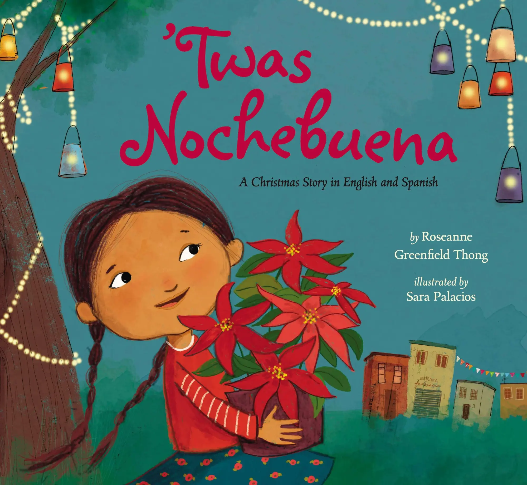 Cover: 9780670016341 | 'Twas Nochebuena | Roseanne Greenfield Thong | Buch | Englisch | 2014