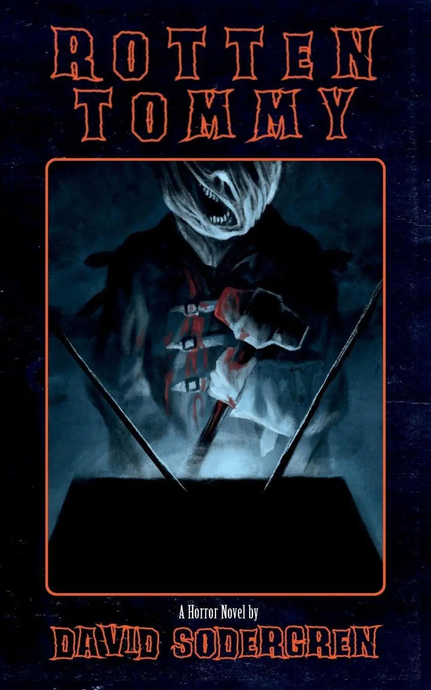 Cover: 9781068546341 | Rotten Tommy | David Sodergren | Taschenbuch | Englisch | 2025
