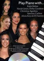 Cover: 9781844496341 | Play Piano With... | Taschenbuch | Songbuch (Klavier) | Buch + CD