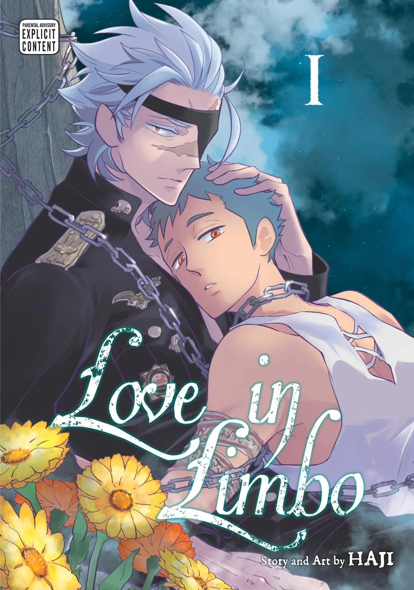 Cover: 9781974706341 | Love in Limbo, Vol. 1 | Haji | Taschenbuch | Englisch | 2019 | Sublime
