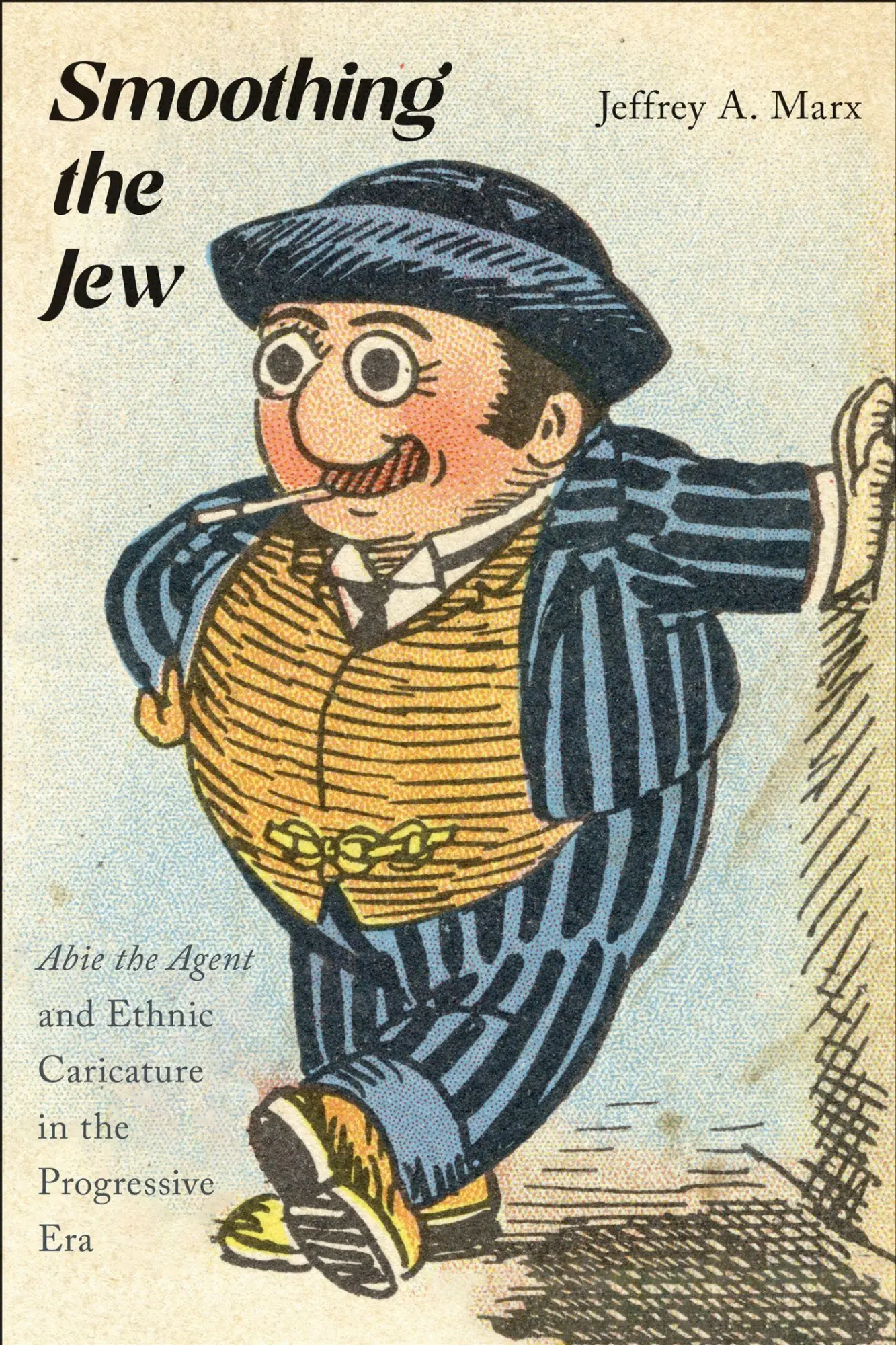 Cover: 9781978836341 | Smoothing the Jew | Jeffrey A Marx | Taschenbuch | Englisch | 2024