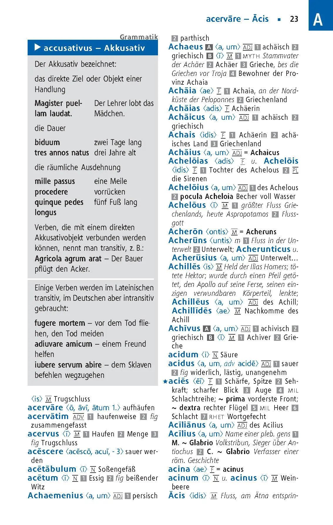 Bild: 9783125146341 | Langenscheidt Schulwörterbuch Latein | Bundle | 1 Buch | Deutsch