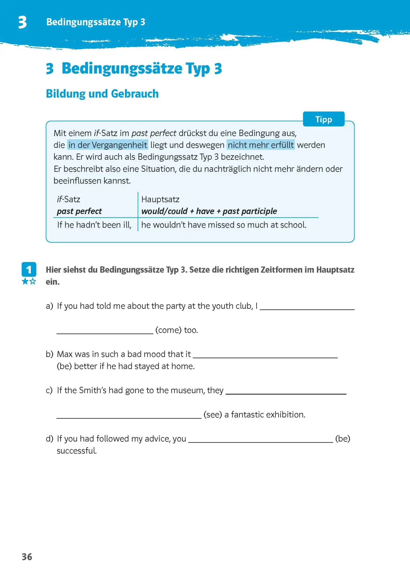 Bild: 9783129276341 | 10-Minuten-Training Englisch Grammatik If-Clauses 6.-8. Klasse | 64 S.