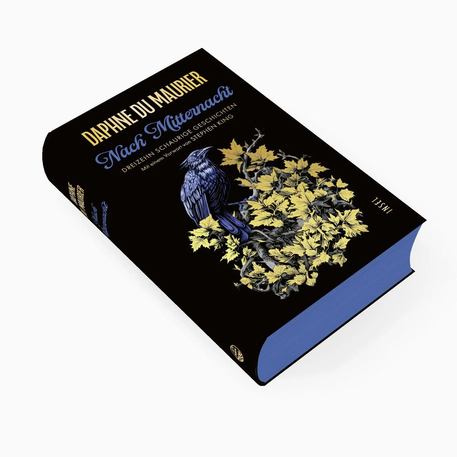 Bild: 9783458646341 | Nach Mitternacht | Daphne du Maurier | Buch | 637 S. | Deutsch | 2026