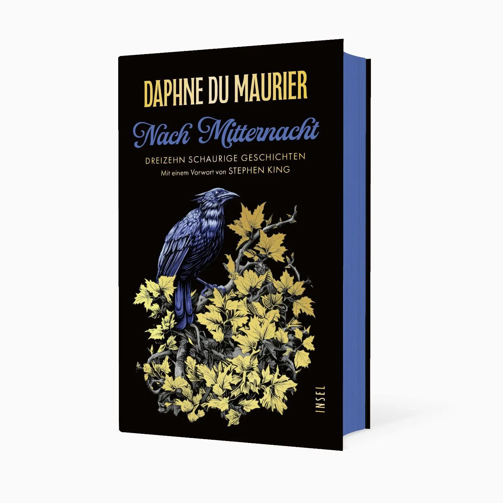 Bild: 9783458646341 | Nach Mitternacht | Daphne du Maurier | Buch | 637 S. | Deutsch | 2026