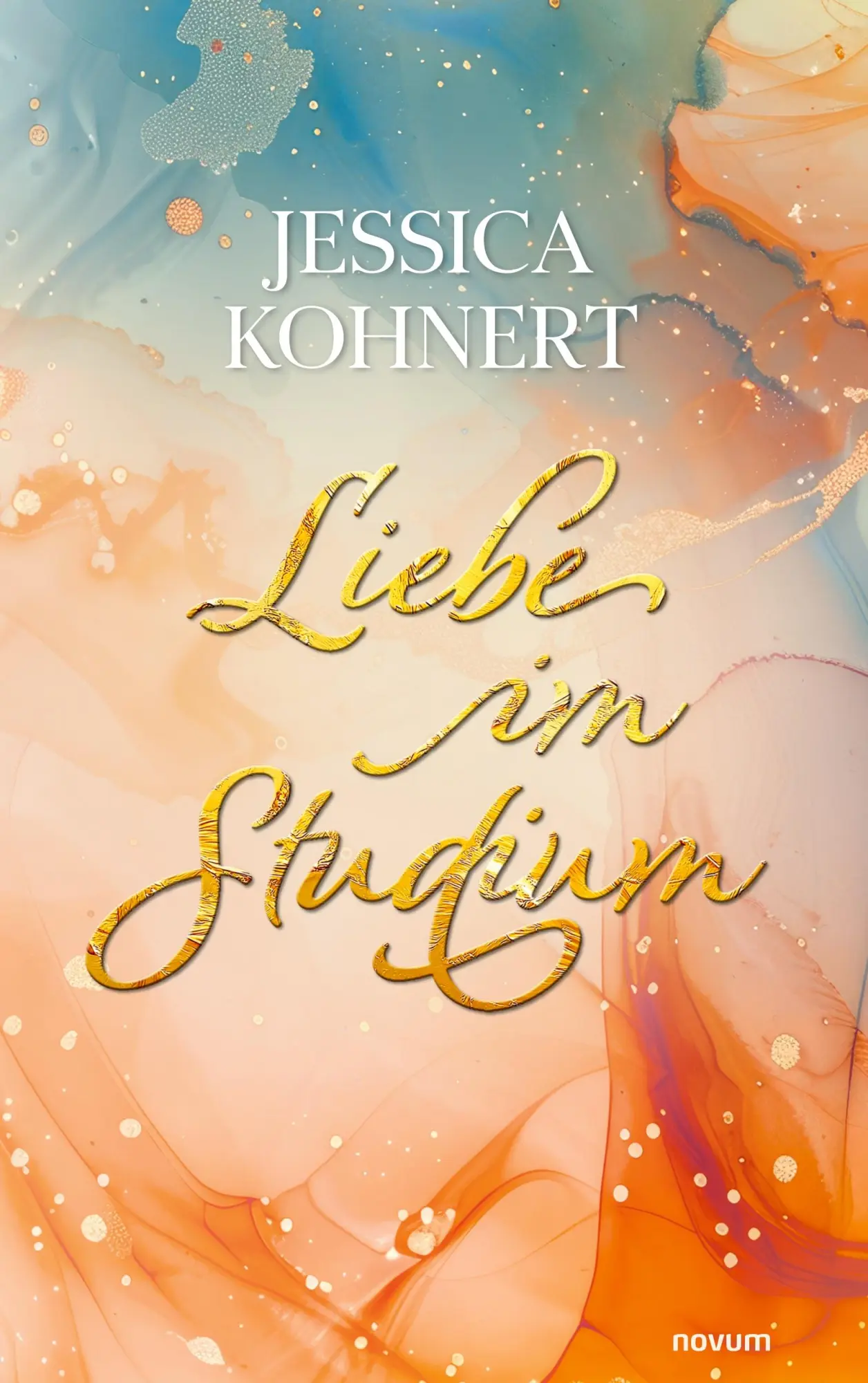 Cover: 9783711606341 | Liebe im Studium | Jessica Kohnert | Taschenbuch | Deutsch | 2025