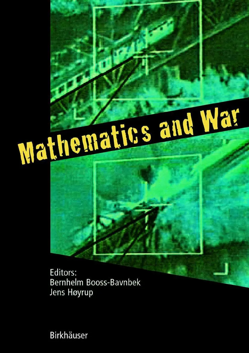 Cover: 9783764316341 | Mathematics and War | Jens Høyrup (u. a.) | Taschenbuch | viii | 2003