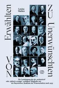 Cover: 9783791736341 | Von Erwählten zu Unerwünschten | Louisa Mathes | Buch | 240 S. | 2026