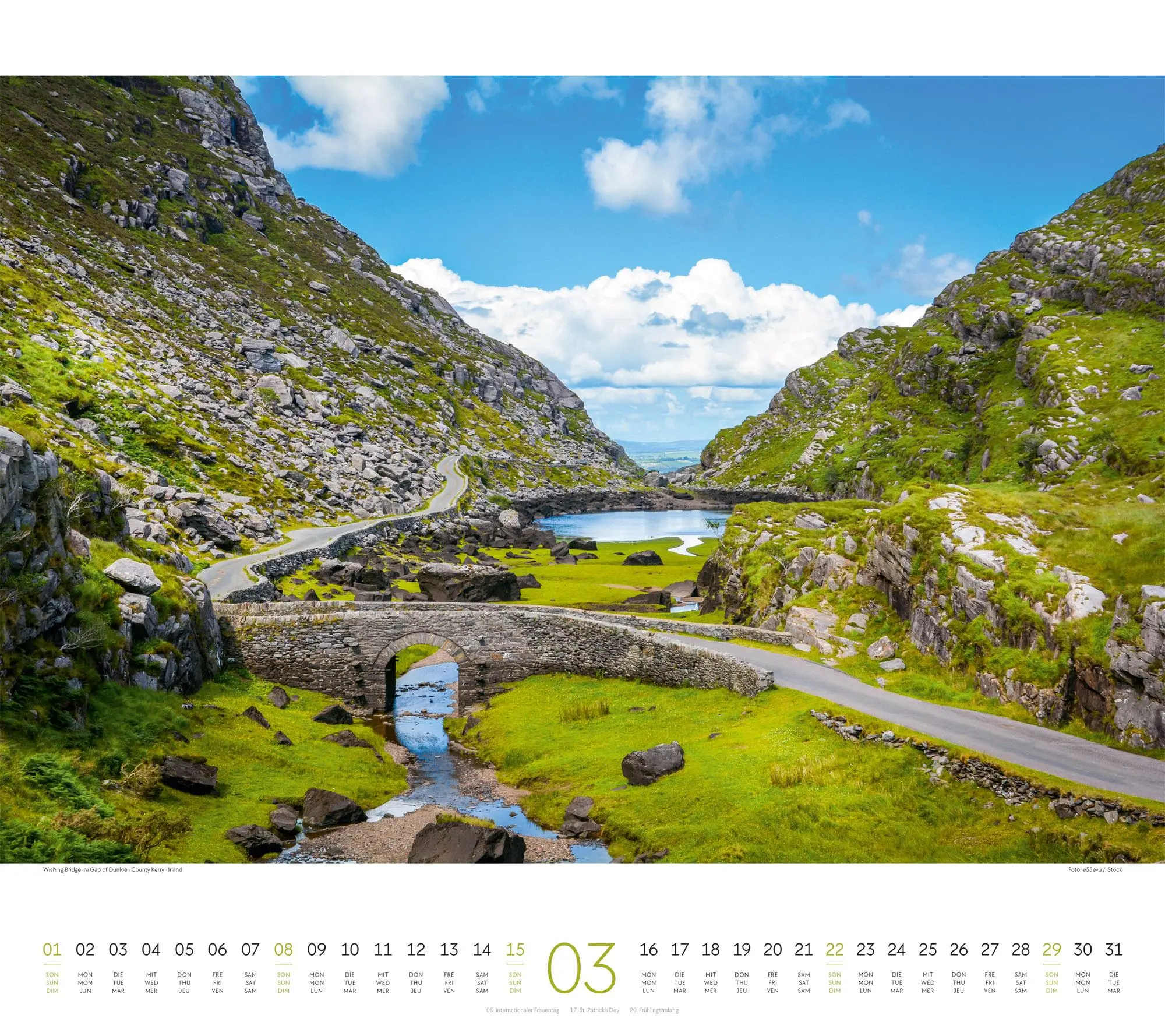 Bild: 9783838426341 | Wege Kalender 2026 | Ackermann Kunstverlag GmbH | Kalender | 14 S.