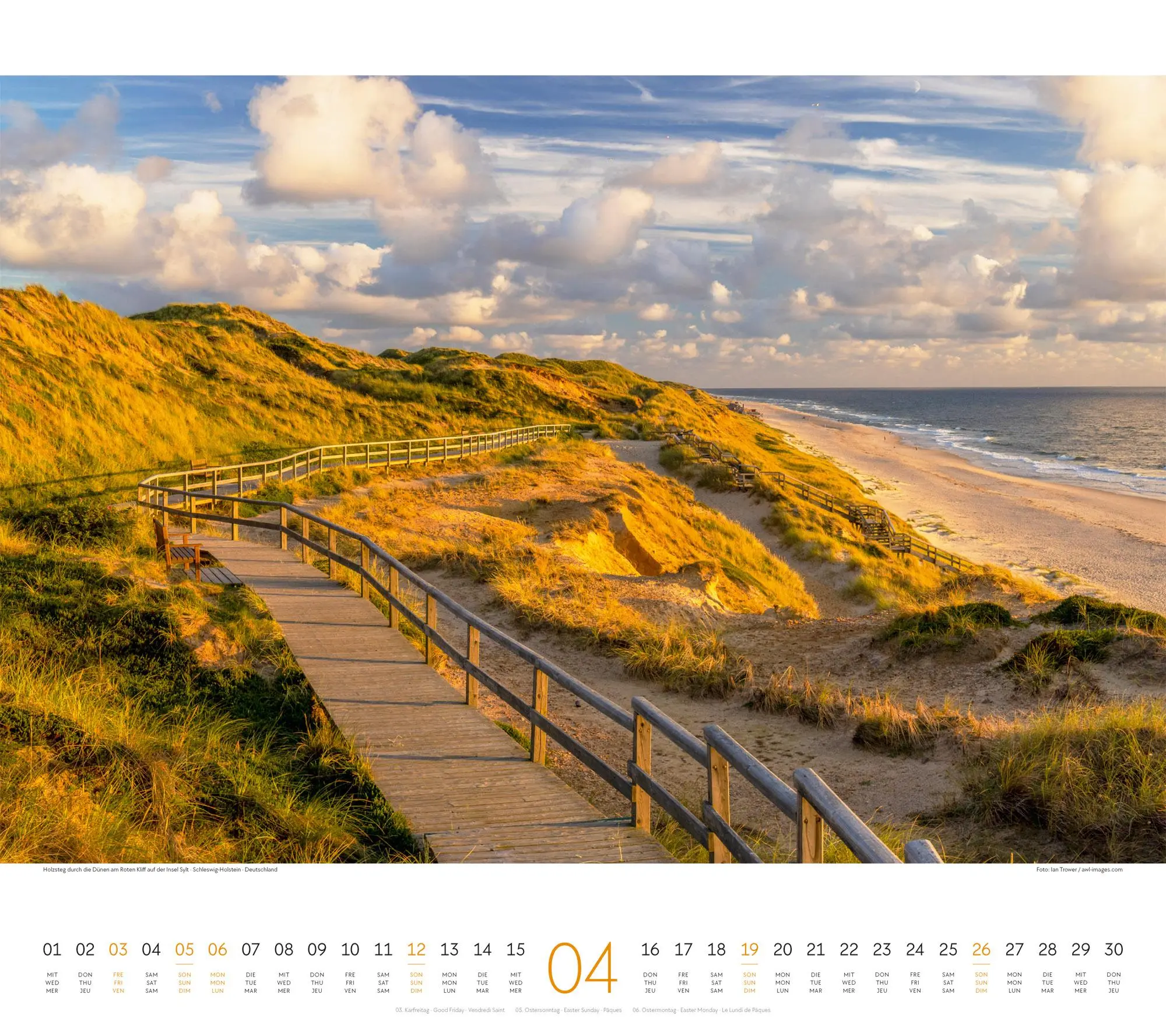 Bild: 9783838426341 | Wege Kalender 2026 | Ackermann Kunstverlag GmbH | Kalender | 14 S.